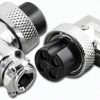 4 Pin Female Right-Angle Circular Mic Contr