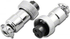 Mic & M12 Connectors