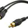 Stereo Extension/Adaptor Cord