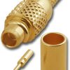 MMCX Crimp Plug