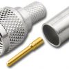 Mini UHF Male RG-59/U Crimp Type Connector