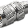 Mini UHF Male to FME Female Adaptor