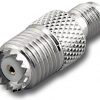 SMA Female to Mini UHF Female Adaptor