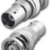 BNC Jack to RP BNC Plug Adaptor