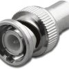 BNC Male to RCA Female Adaptor