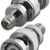 RP SMA Jack to BNC Plug Adapter