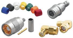 RF Connectors & Adaptors