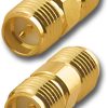 RP SMA Jack Inline Splice
