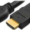 HDMI Left-Angle Male-Male Cable, 2m