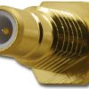SMB Jack Receptacle