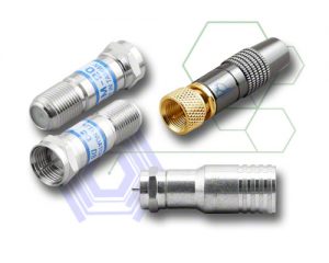 F Series Connectors & Adaptors