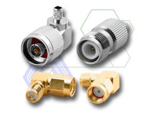 Reverse Polarity Connectors & Adaptors