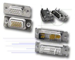 DVI, HDMI, D-Sub Connectors