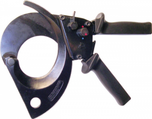 Ratcheting Cable Cutters