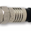 F-Type Nickel SealSmart Coaxial Compression Connectors