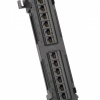 12 Port Cat6 Non-Shielded Patch Panel