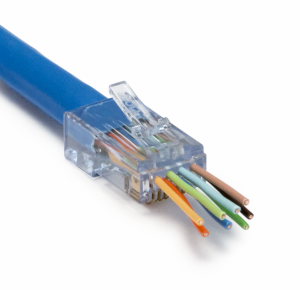 ezEX-RJ45® Connectors