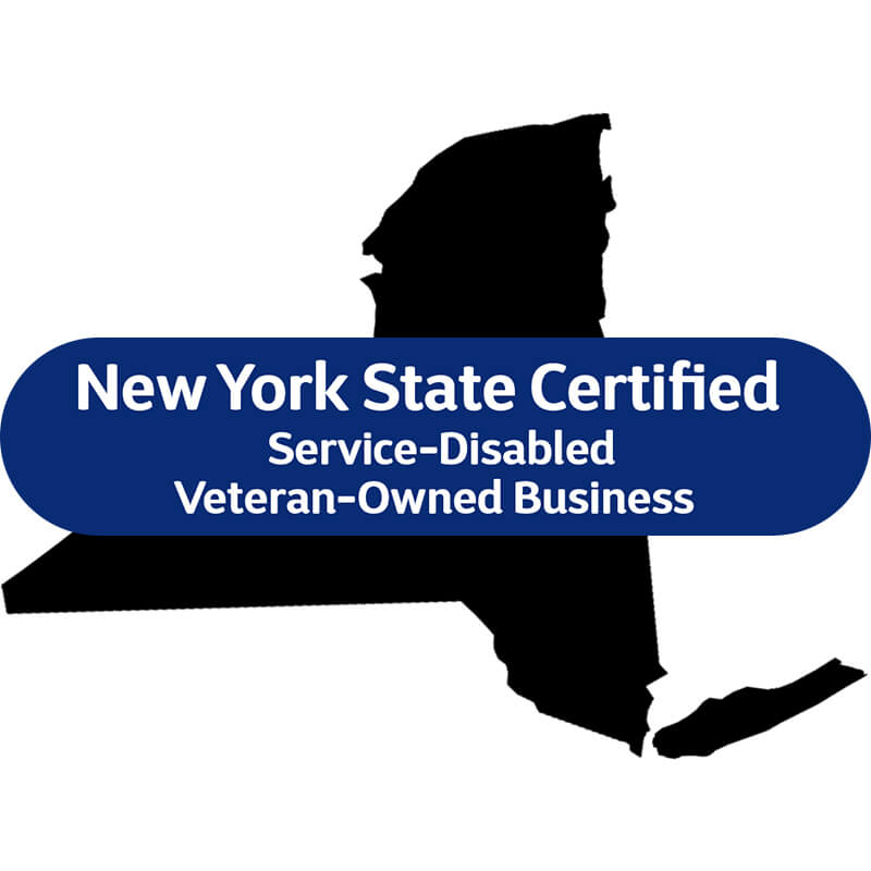 New York State Certified SDVOB