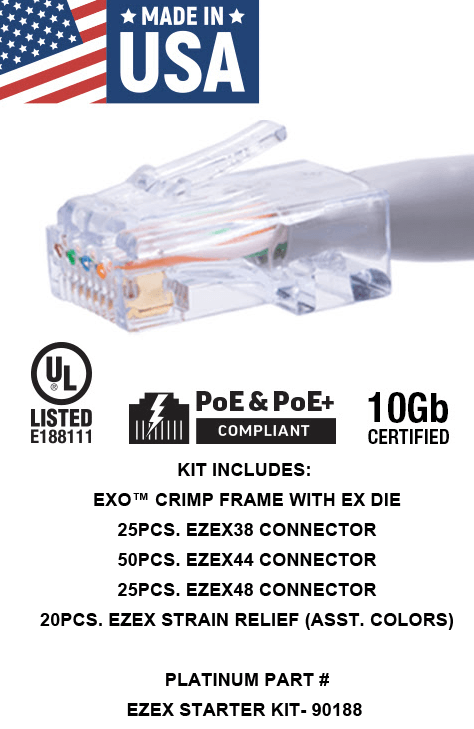 EXO Crimp Frame